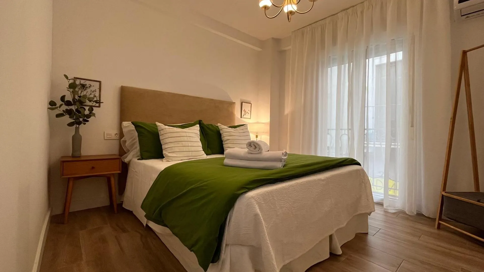 Piso Turistico Moral De La Magdalena Apartment Granada