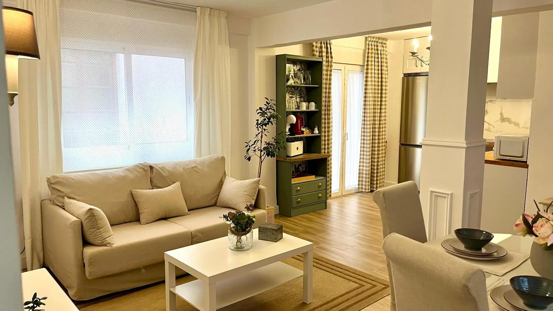 Piso Turistico Moral De La Magdalena Apartment Granada Spain