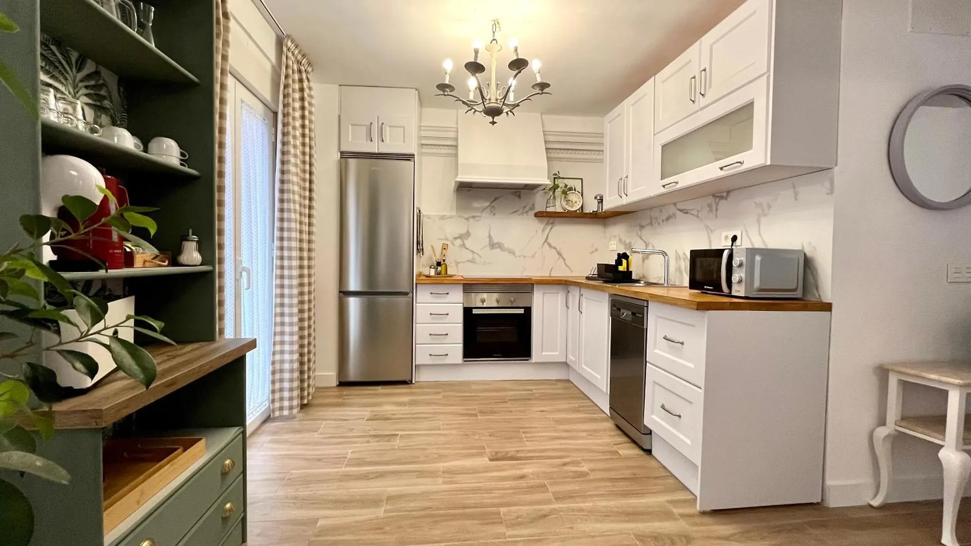 Apartmán Piso Turistico Moral De La Magdalena Granada Španělsko