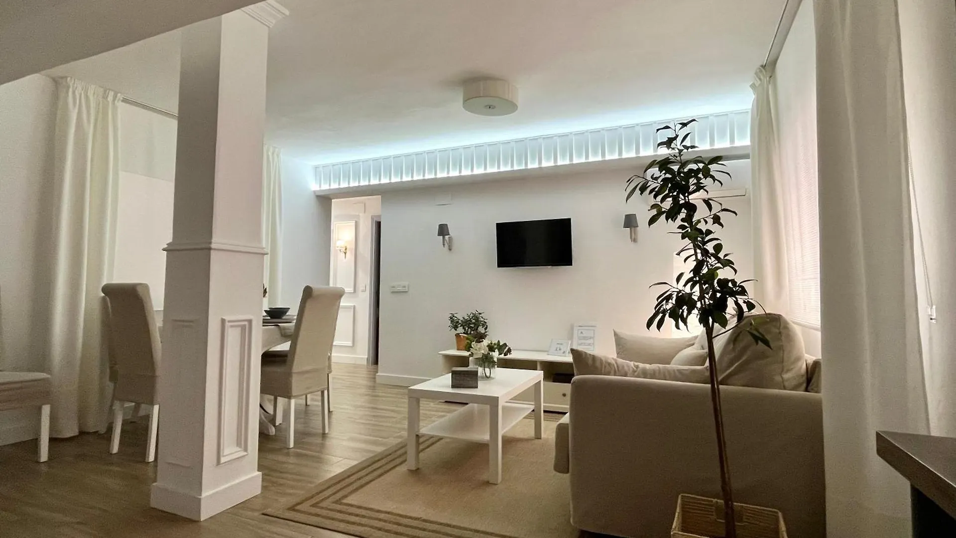 Apartmán Piso Turistico Moral De La Magdalena Granada